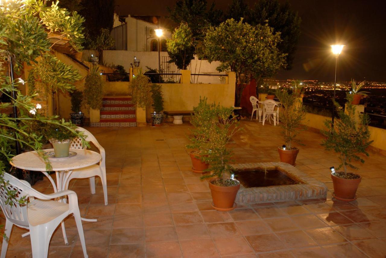 Carmen En El Albaicin Con Jardin Y Vistas Apartment Granada Exterior photo