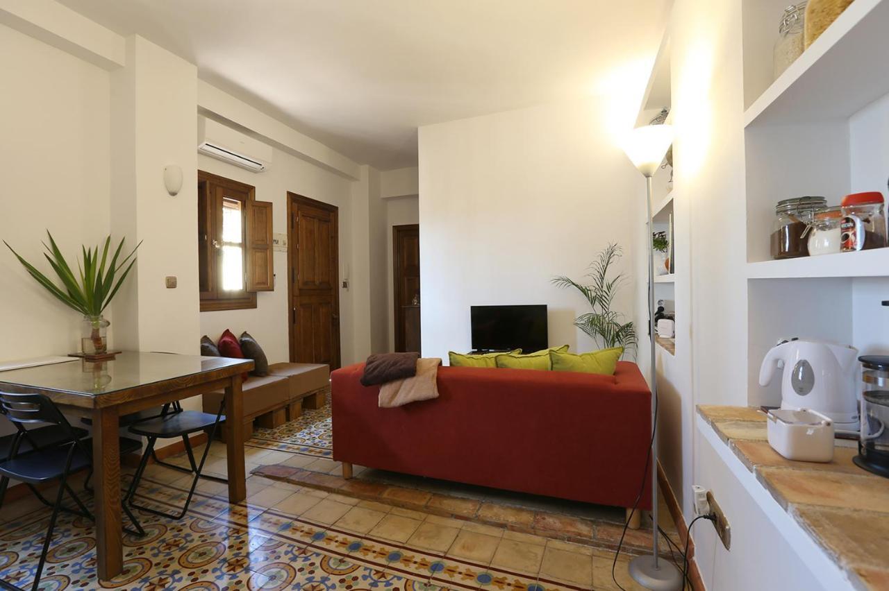 Carmen En El Albaicin Con Jardin Y Vistas Apartment Granada Exterior photo