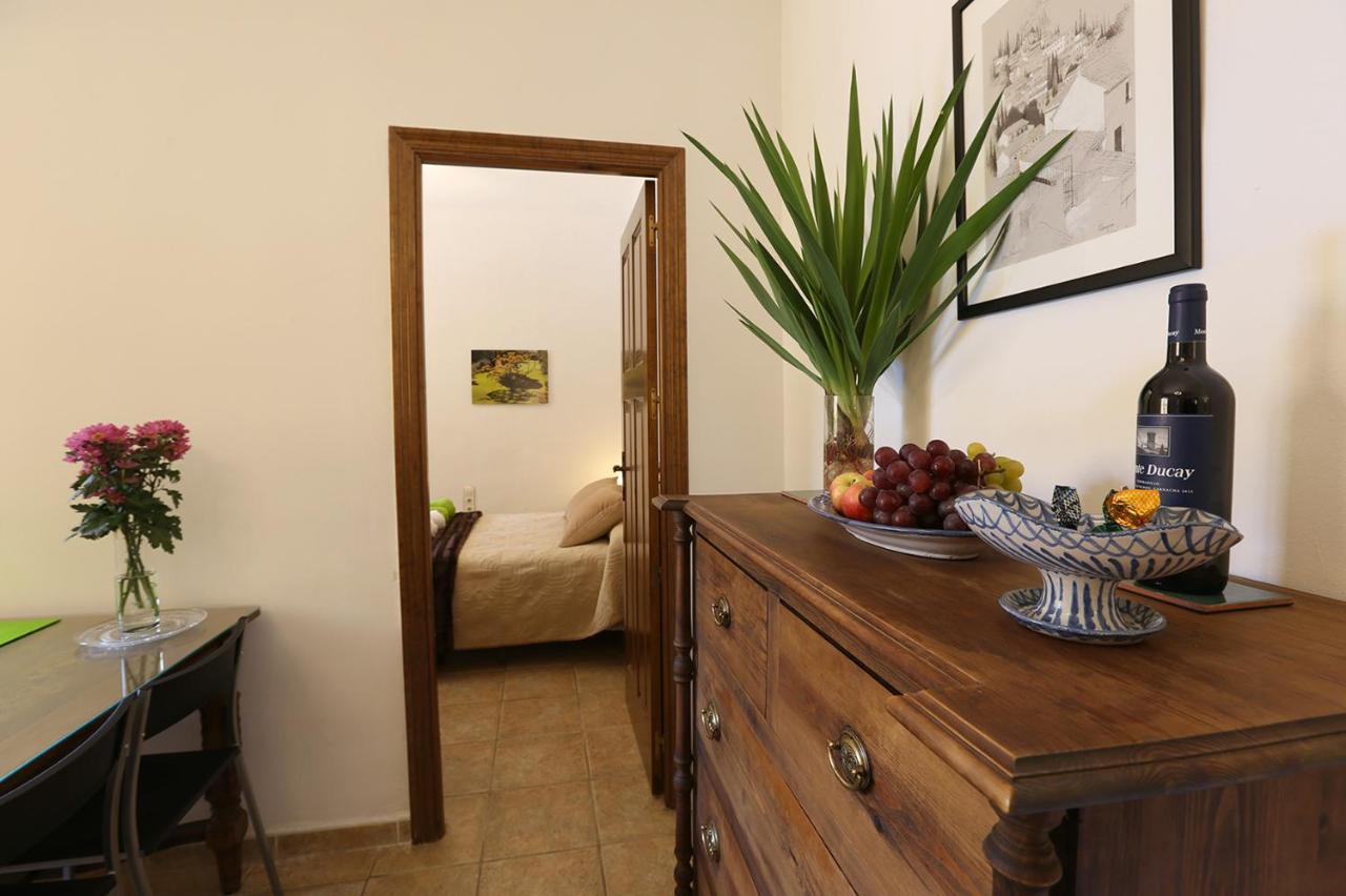 Carmen En El Albaicin Con Jardin Y Vistas Apartment Granada Exterior photo