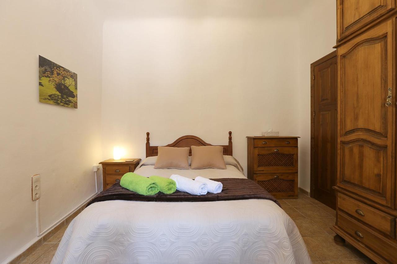 Carmen En El Albaicin Con Jardin Y Vistas Apartment Granada Exterior photo